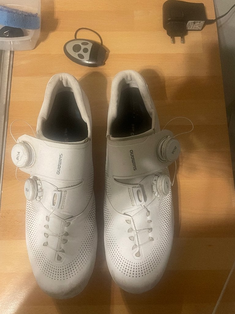 Koersschoenen, Enlèvement, Utilisé, Chaussures
