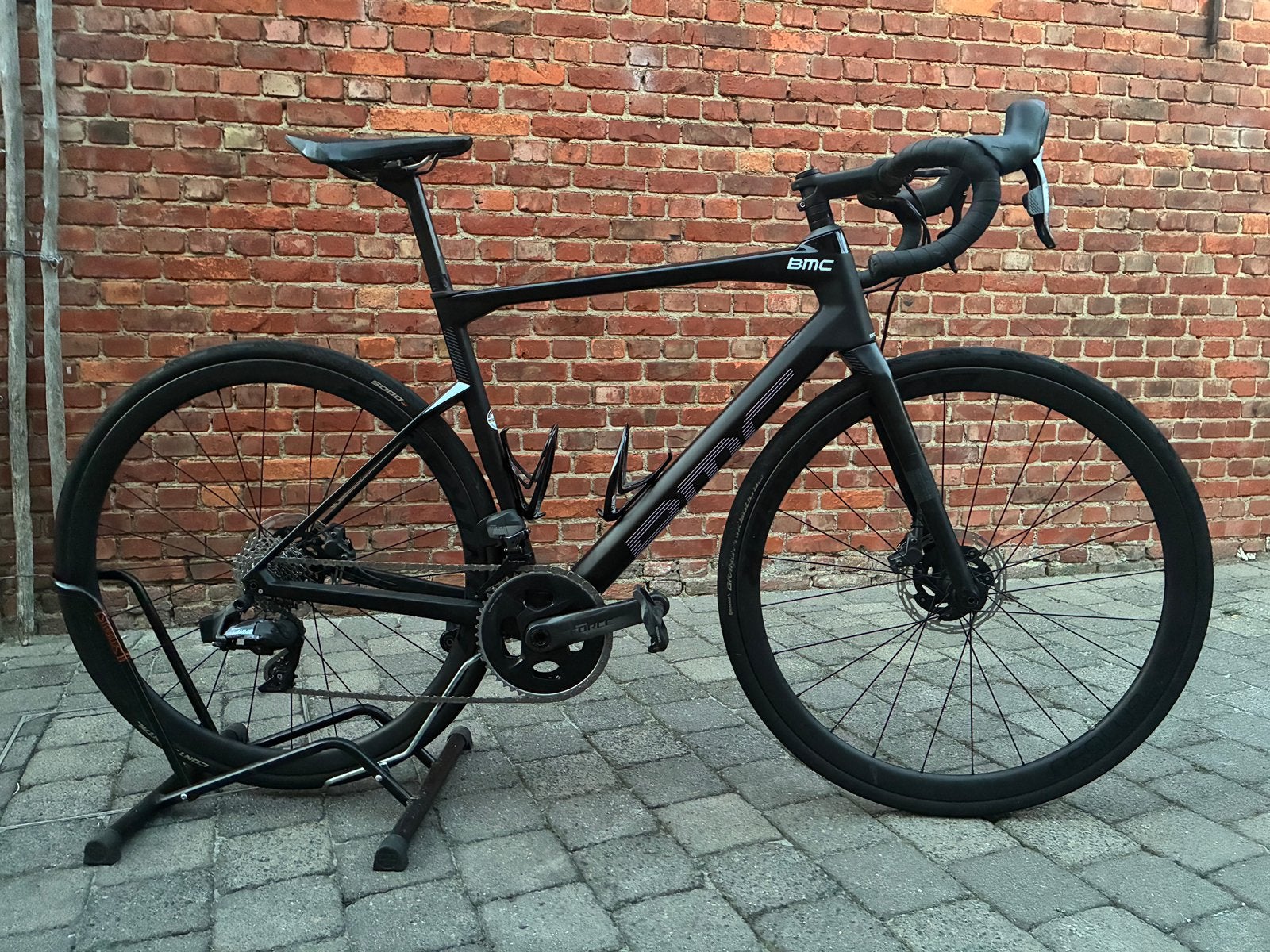 BMC roadmachine, Fietsen en Brommers, Ophalen, Zo goed als nieuw