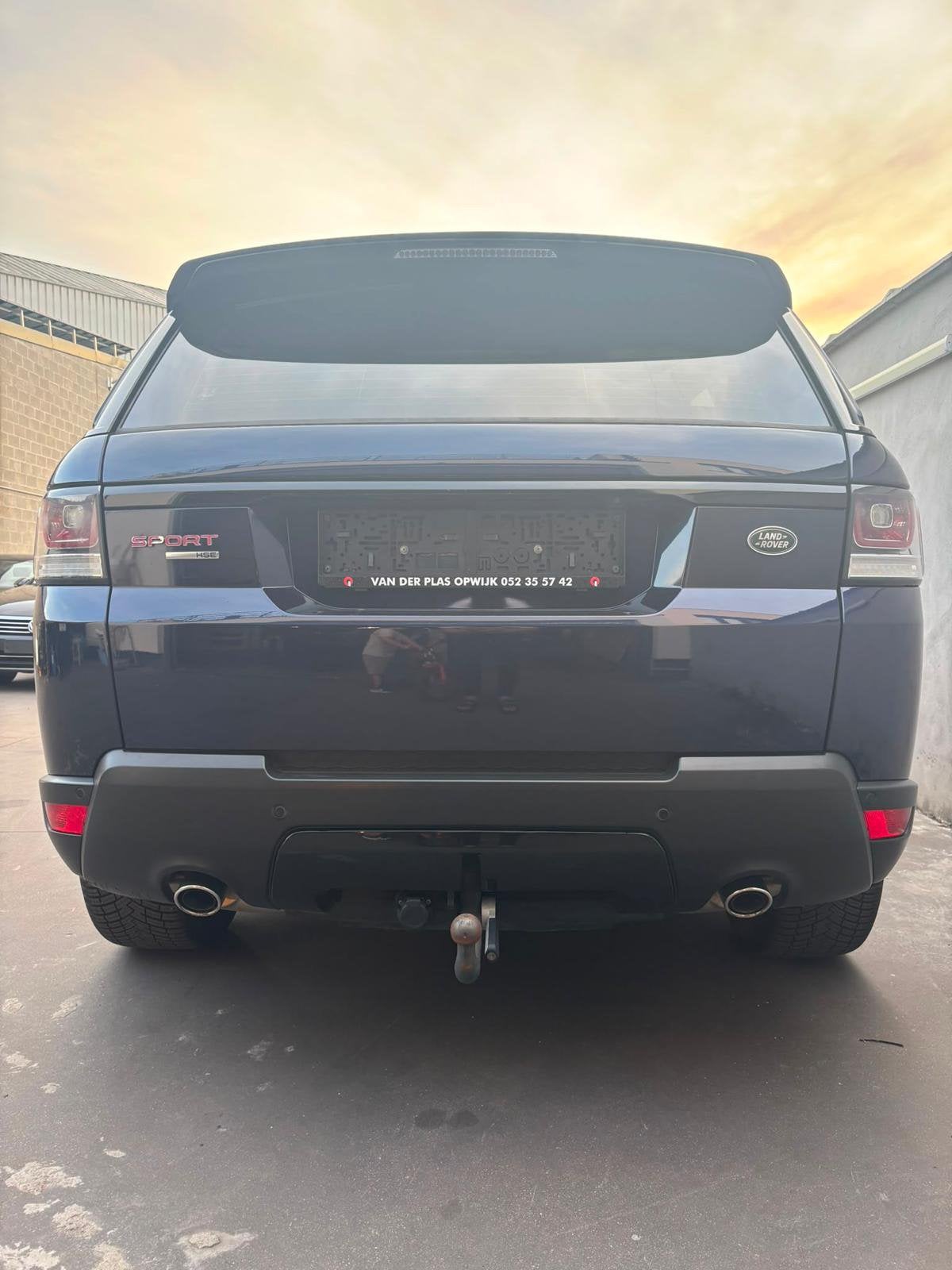 Range Rover Sport 3.0 HSE, Euro 5, Achat, Entreprise, Diesel