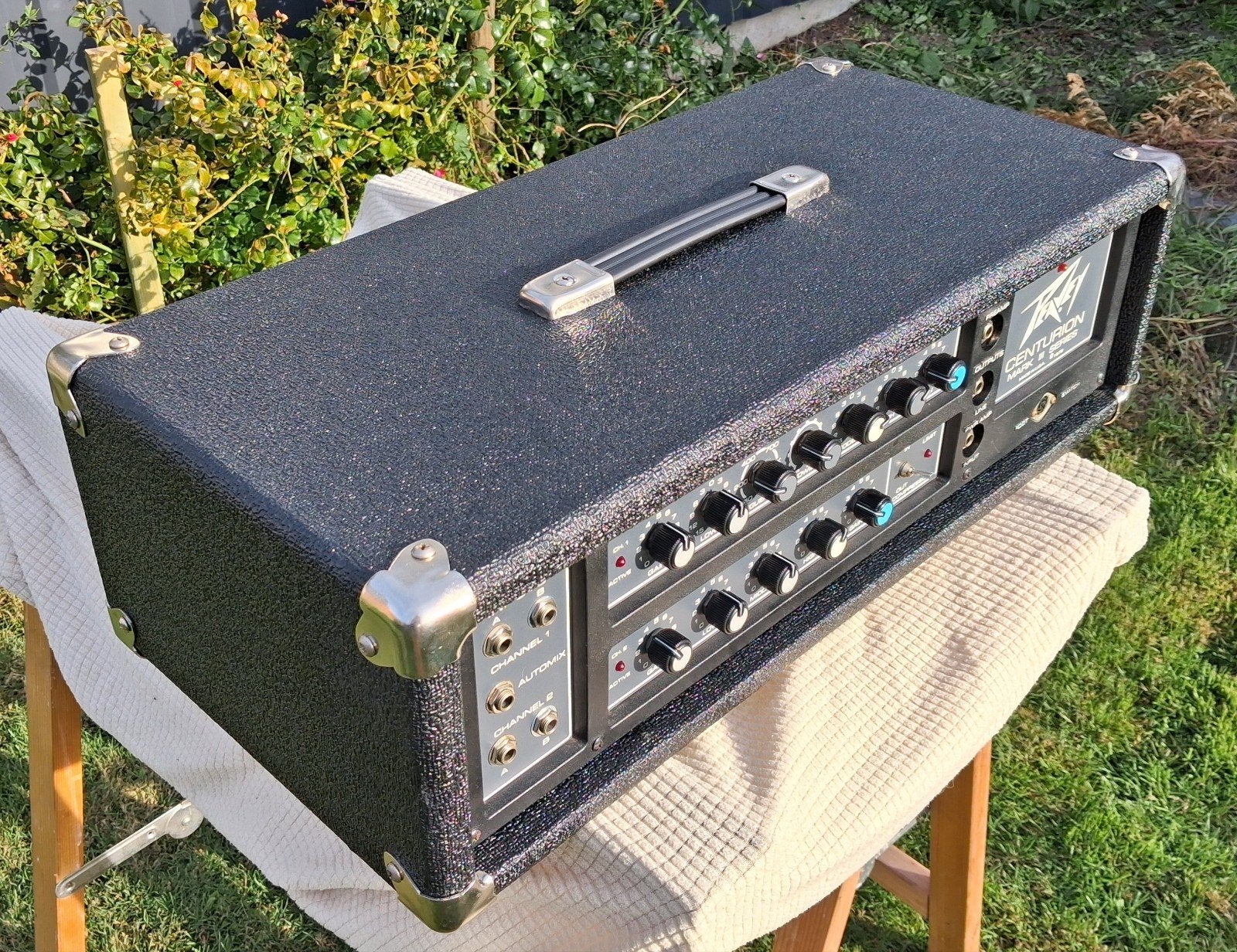 Peavey Centurion mark III. Gitaar/bass., Ophalen of Verzenden