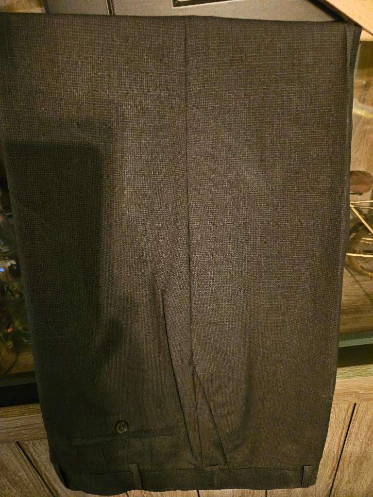 Kostum, Vêtements | Hommes, Charles Vögele, Enlèvement ou Envoi, Brun, Taille 52/54 (L)