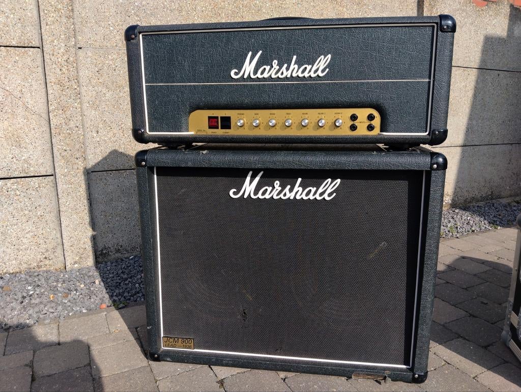 Marshall Set, Musique & Instruments, Enlèvement