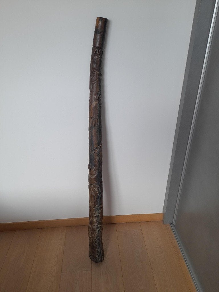 Didgeridoo, Musique & Instruments, Enlèvement, Utilisé