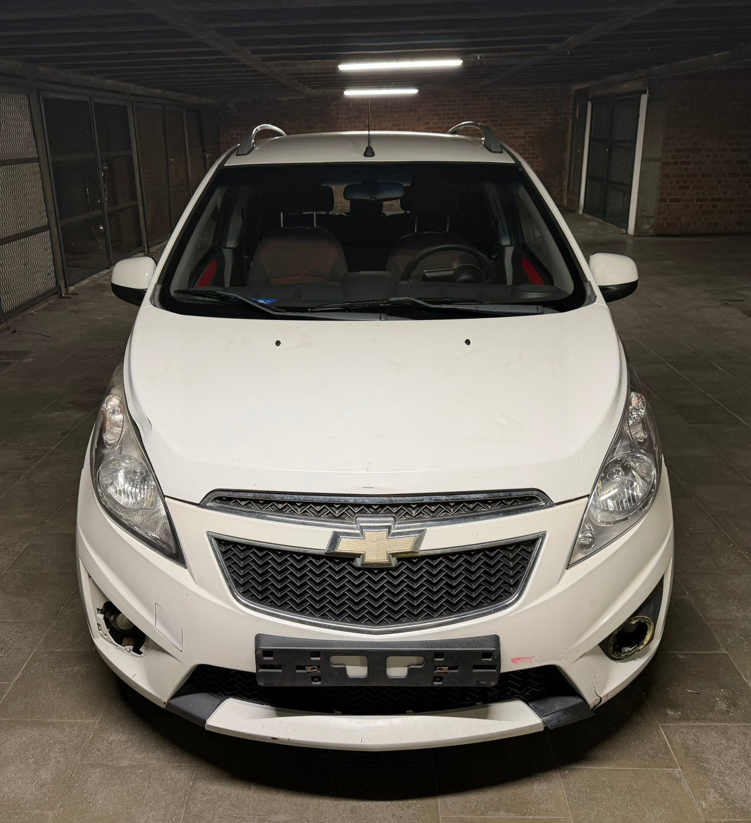 Chevrolet Spark LT 1.2 Benzine, Auto's, 5 deurs, Particulier, Te koop, Benzine