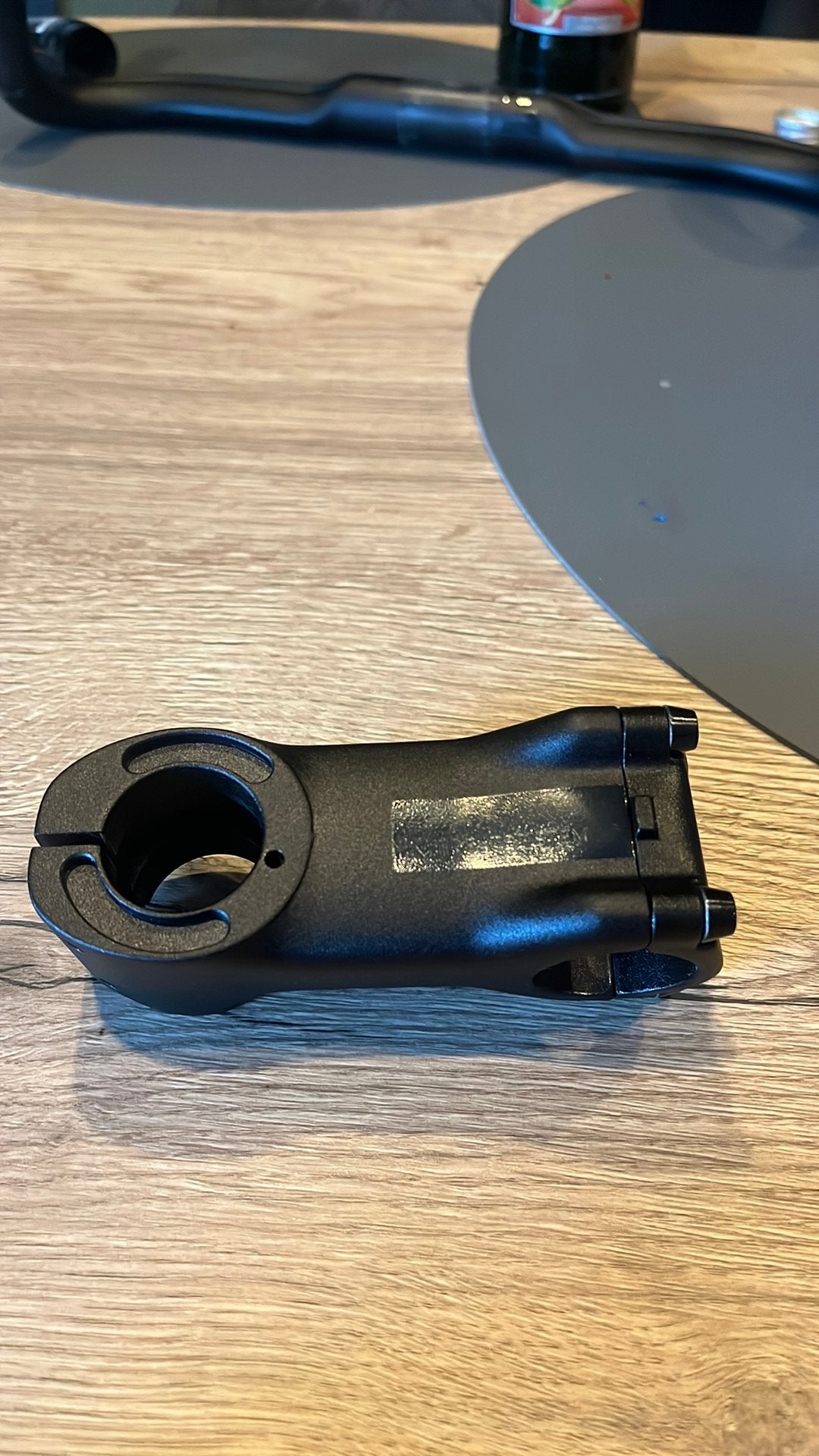 Cube Stem Agree/cross race / nuroad, Vélos & Vélomoteurs, Vélos Pièces, Guidon, Gravelbike, Comme neuf, Enlèvement