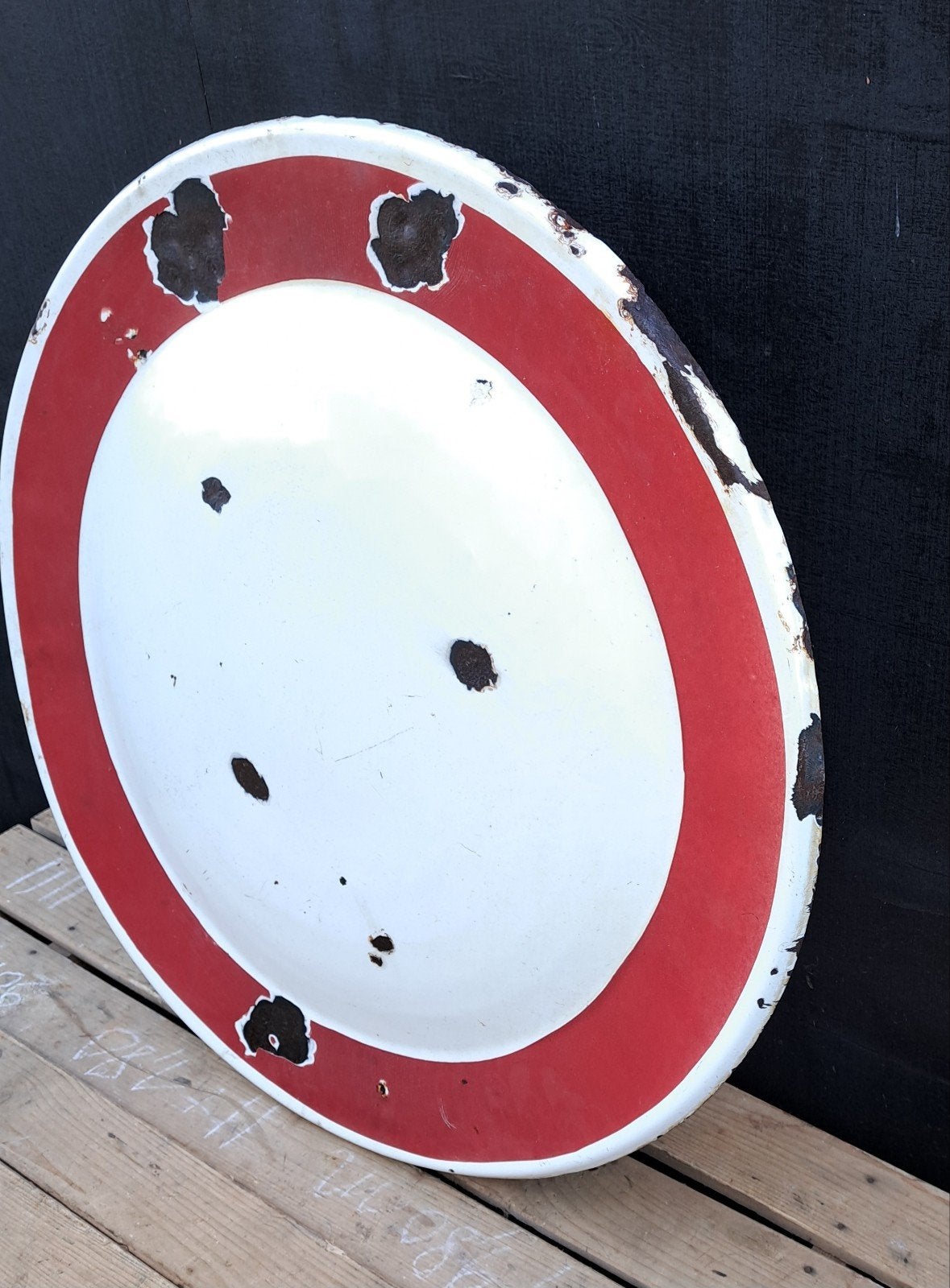 Bord borden verkeersbord decoratie, Ophalen