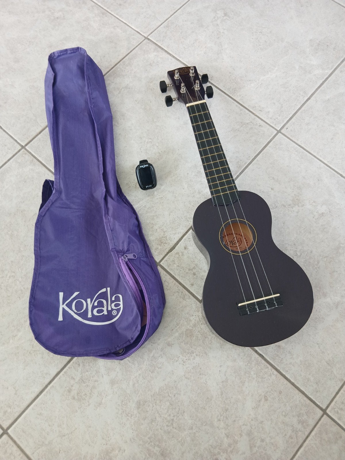 Ukulele met stemapparaat, Musique & Instruments, Instruments à corde | Autre, Enlèvement ou Envoi, Neuf, Ukulélé