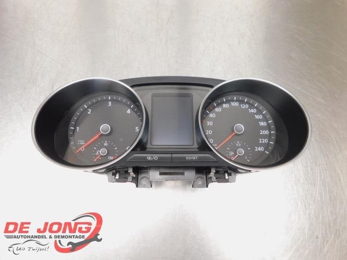 Compteur kilométrique KM d'un Volkswagen Polo, Volkswagen, -, 3 mois de garantie, Utilisé