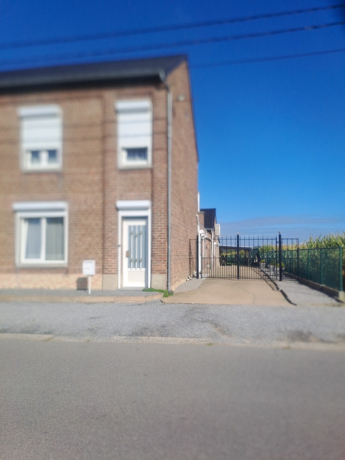 ruime half open huis te renoveren 17a, Immo, Overige soorten, Diepenbeek, 3 kamers, 1500 m² of meer
