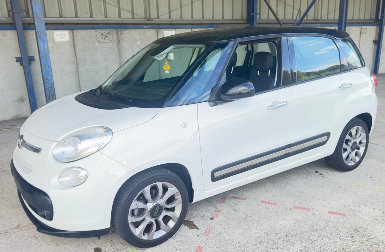 Fiat 500L* 2014* 107.000km* 1.3Diesel* Navi*, Autos, Euro 5, Achat, Entreprise, Boîte manuelle
