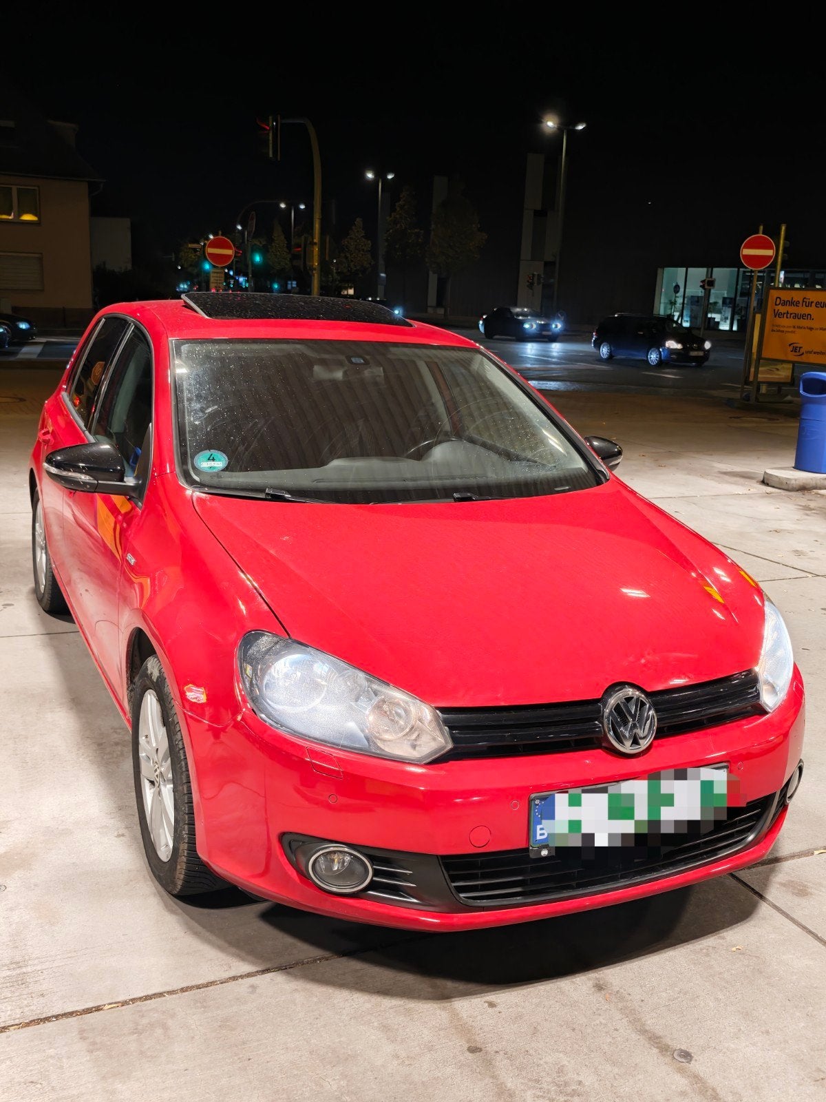 VW Golf 6 — 1.2 Essence — MATCH 2012, Autos, Euro 5, Achat, Boîte manuelle, 5 portes