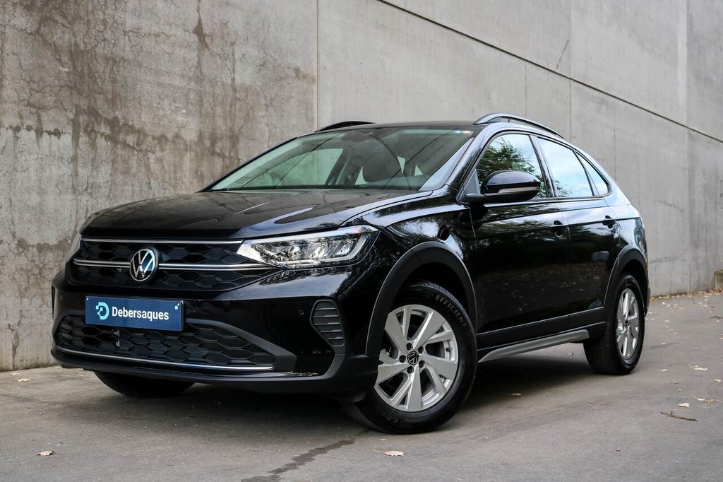 Volkswagen Taigo 1.0 TSI DSG NAVI APP PSENS+CAM, Autos, Volkswagen, 0 kg, Achat, Euro 6, Entreprise