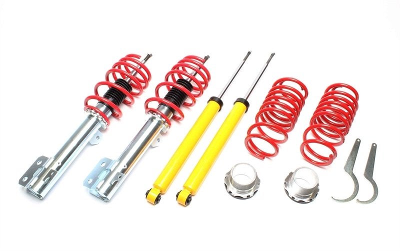 TA Technix Schroefset Verlaging Voor Toyota Yaris II+III, XP, Verzenden