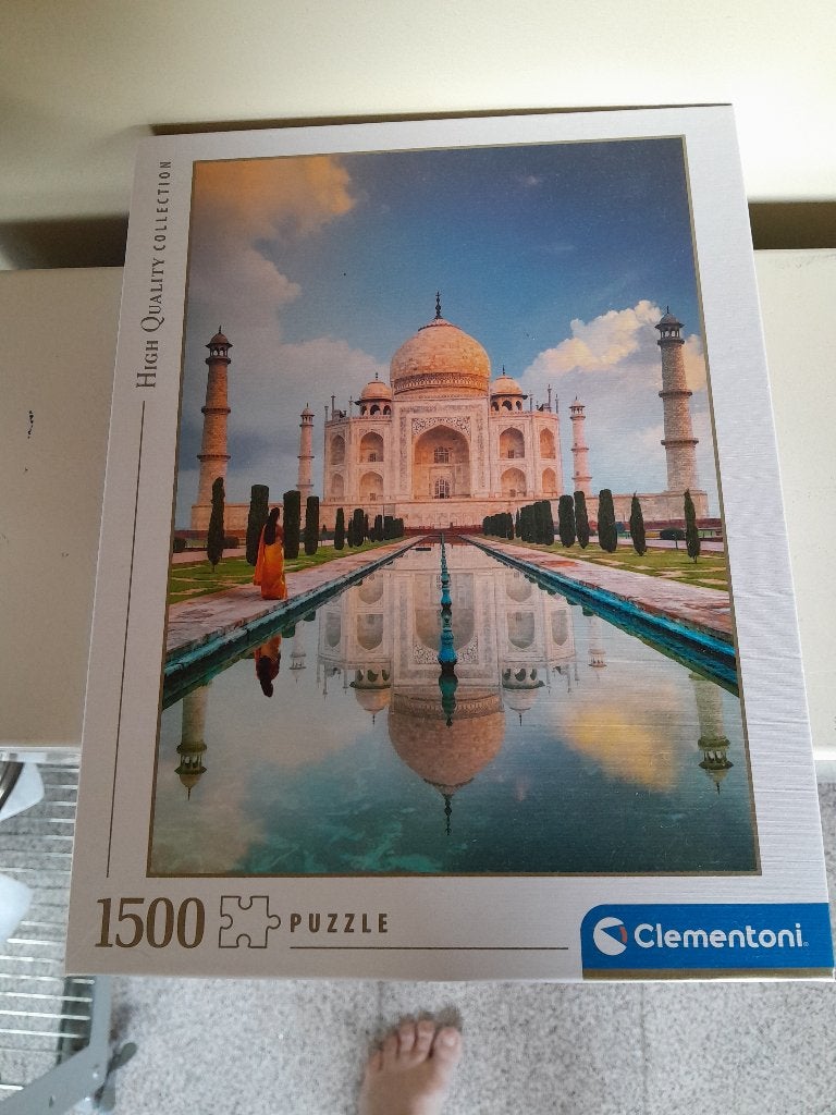puzzel, Hobby en Vrije tijd, Denksport en Puzzels, Ophalen