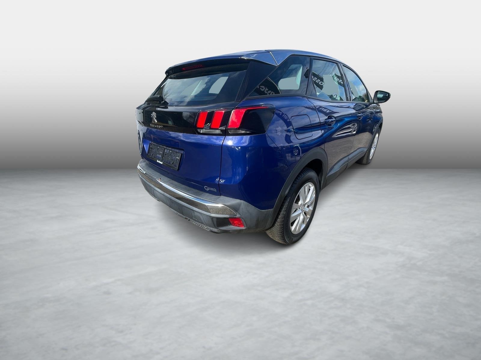 Peugeot 3008 1.5 BlueHDi 96kW S&S Active Pack, Auto's, Peugeot, Voorwielaandrijving, Gebruikt, 4 cilinders, Blauw
