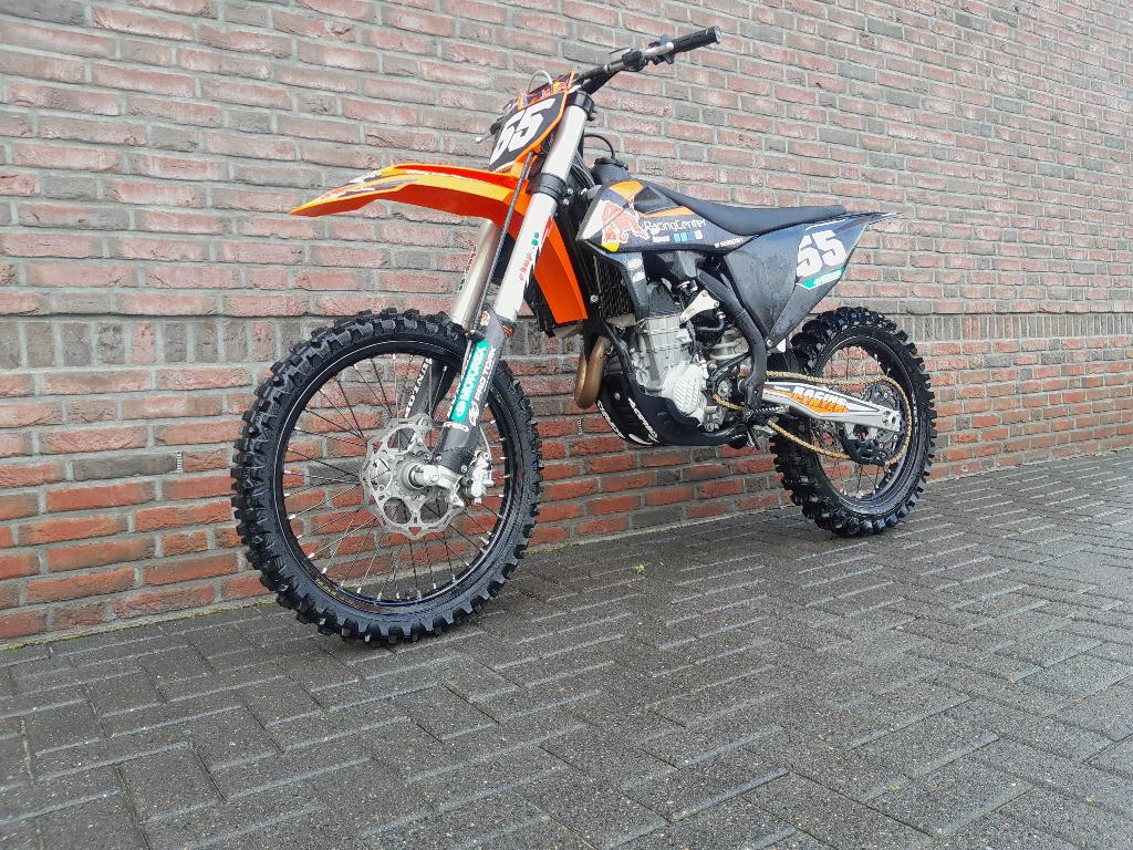 !!!!!     GESTOLEN     !!!!!, Motoren, Bedrijf, Crossmotor