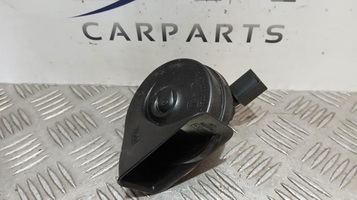 Claxon van een Mercedes GLA, Gebruikt, -, Ophalen of Verzenden, -