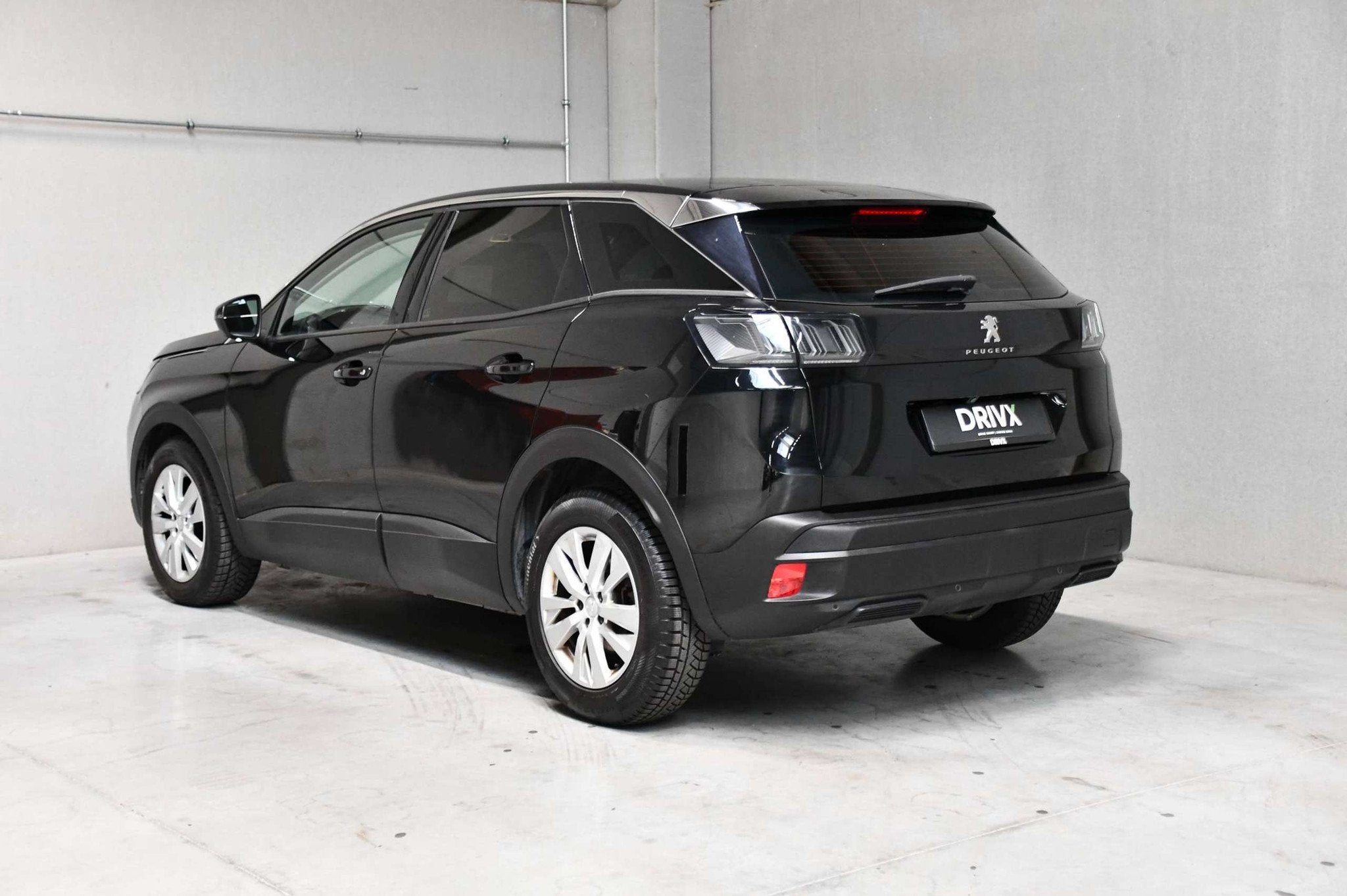 Peugeot 3008 3008 - Active - Camera - Cruise Control - Carpl, Autos, Achat, Euro 6, Entreprise, 5 portes