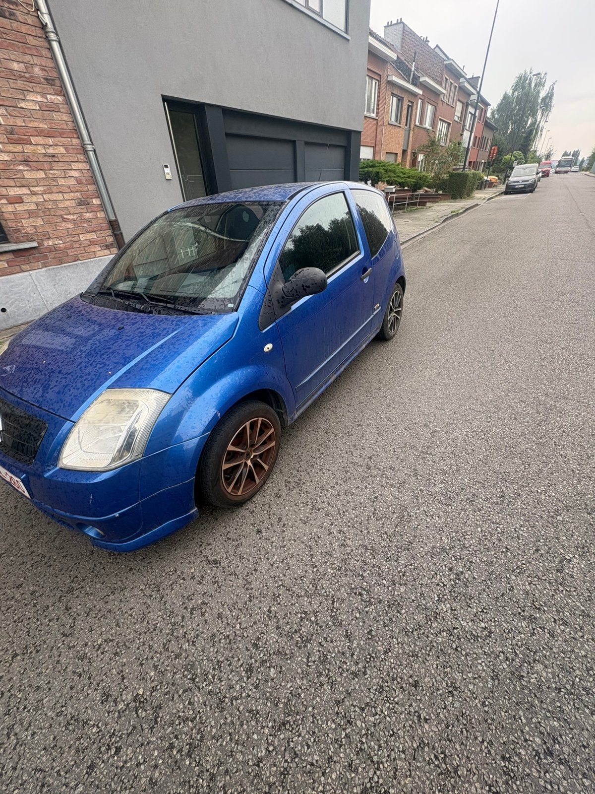C2 essence 170000 kilometres, Autos, Achat, Particulier, C2, Essence
