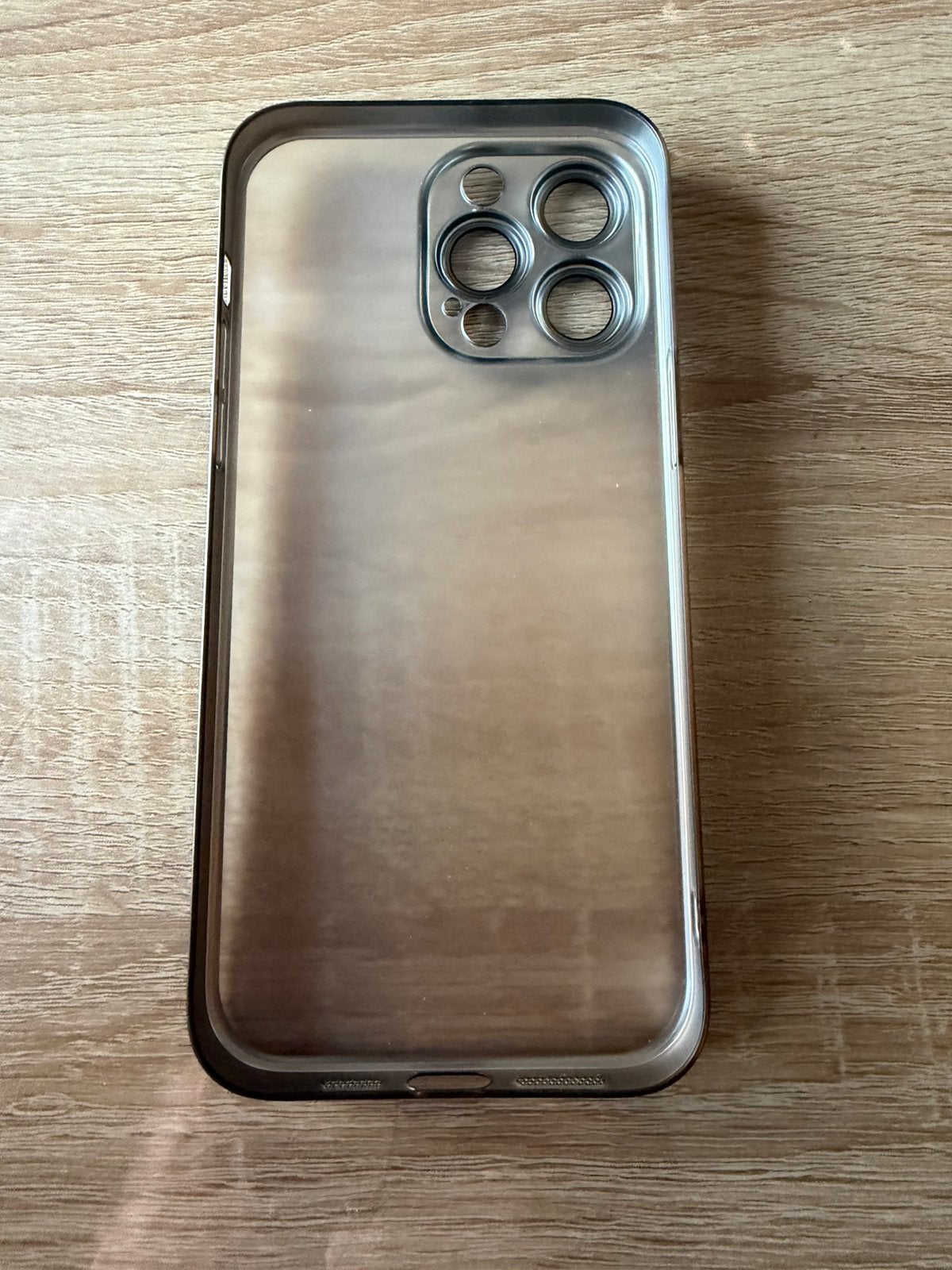 Hoesje voor iPhone 14 Pro Max, Ophalen, Zo goed als nieuw, IPhone 14