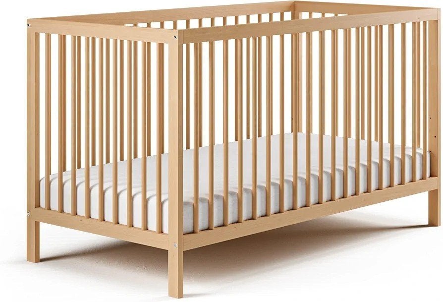 Ikea bedje, ledikant, Kinderen en Baby's, Ophalen, Ledikant