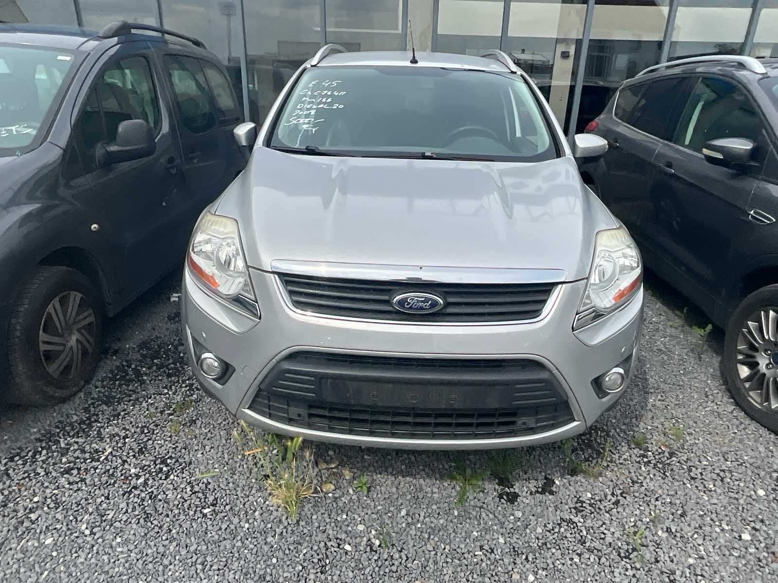 2013 Ford Kuga Personenauto, Auto's, Ford, Gebruikt, Overige brandstoffen, Bedrijf, Te koop