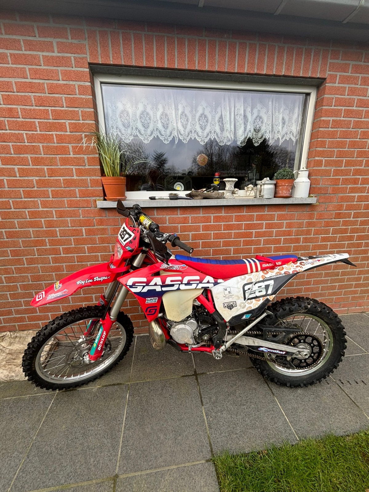 Gas gas ec250 2021 gekeurd voor verkoop // 64 uur, Motoren, Motoren | KTM, Particulier