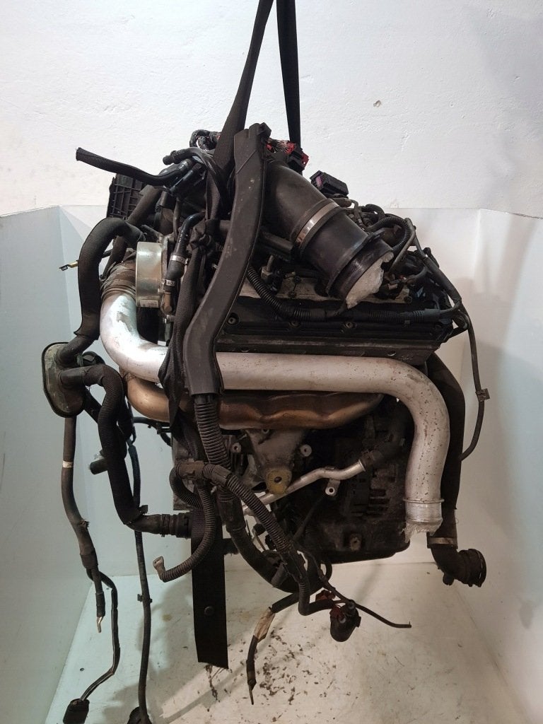 Moteur CGKB Complet AUDI A5 A4, Envoi, Utilisé, Daihatsu