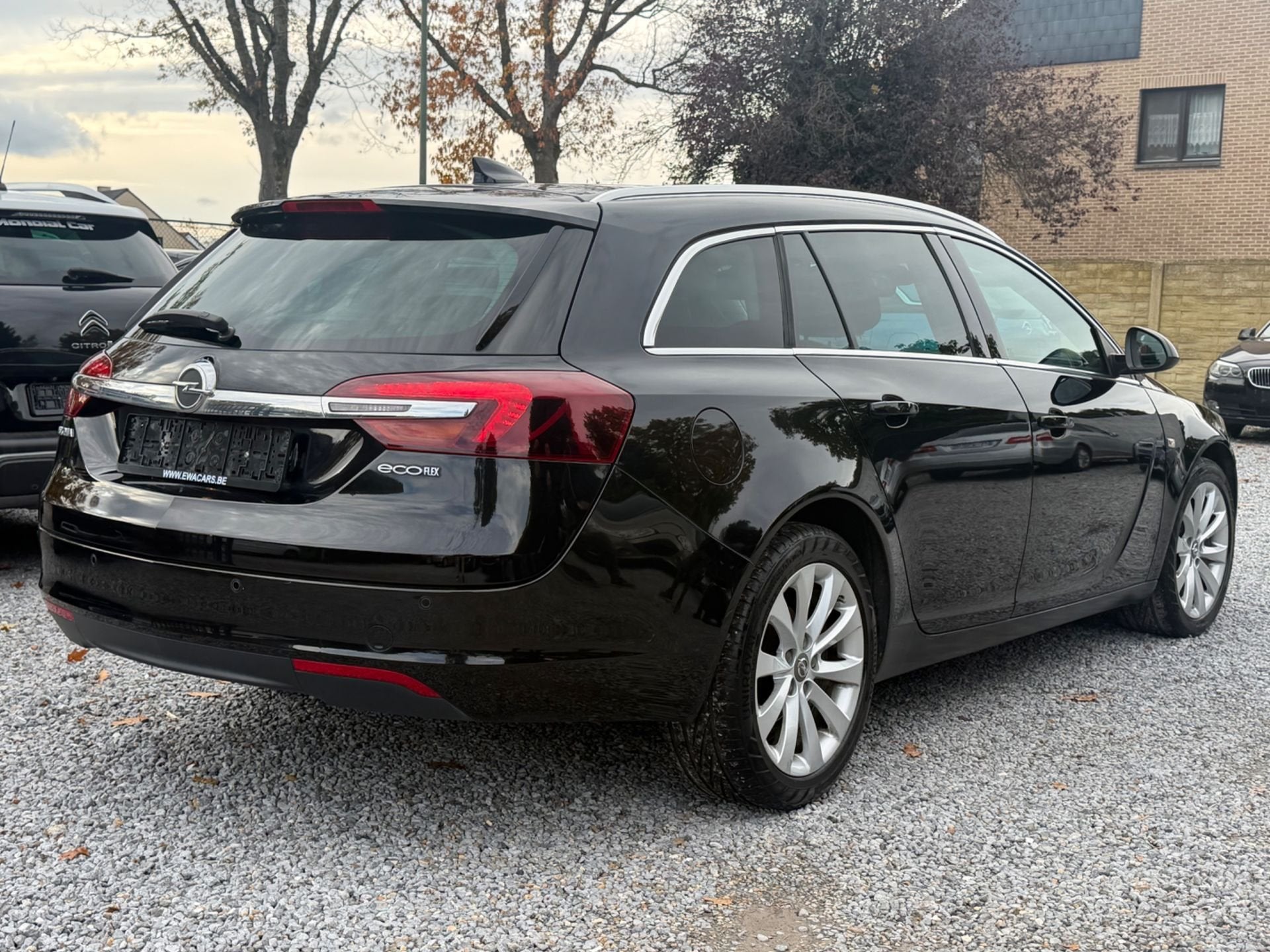Opel Insignia Sports Tourer Sw, Auto's, Voorwielaandrijving, 118 g/km, Gebruikt, Euro 6
