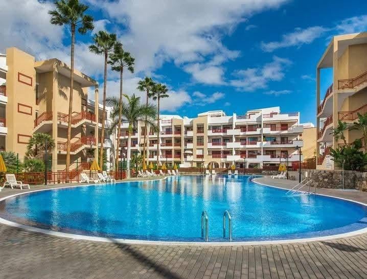 Palmar 2 slpk en 2 badk, Appartement