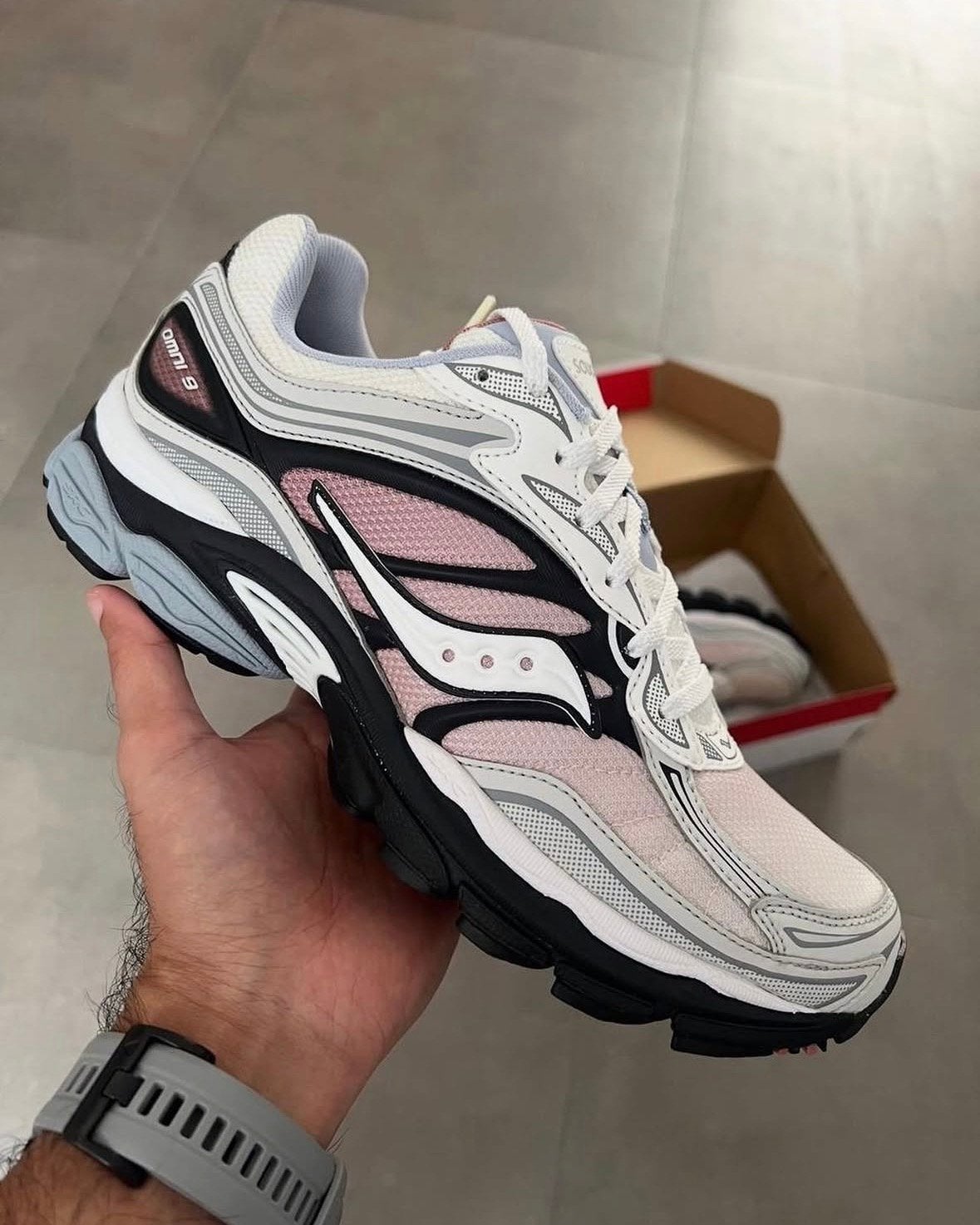 Saucony, Enlèvement ou Envoi, Comme neuf