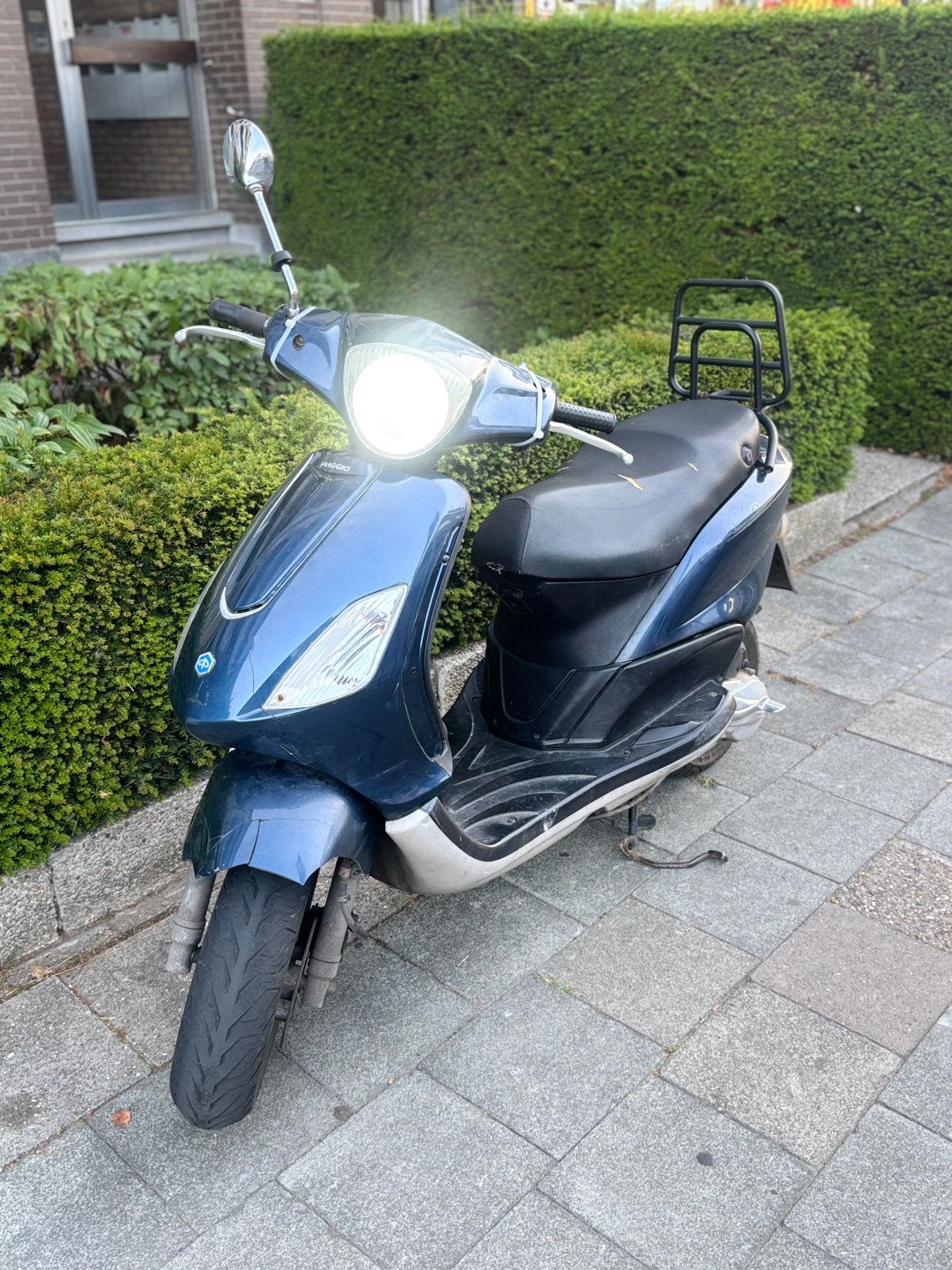 Piaggio fly a klassen, Fietsen en Brommers, Ophalen of Verzenden, Zo goed als nieuw, Piaggio