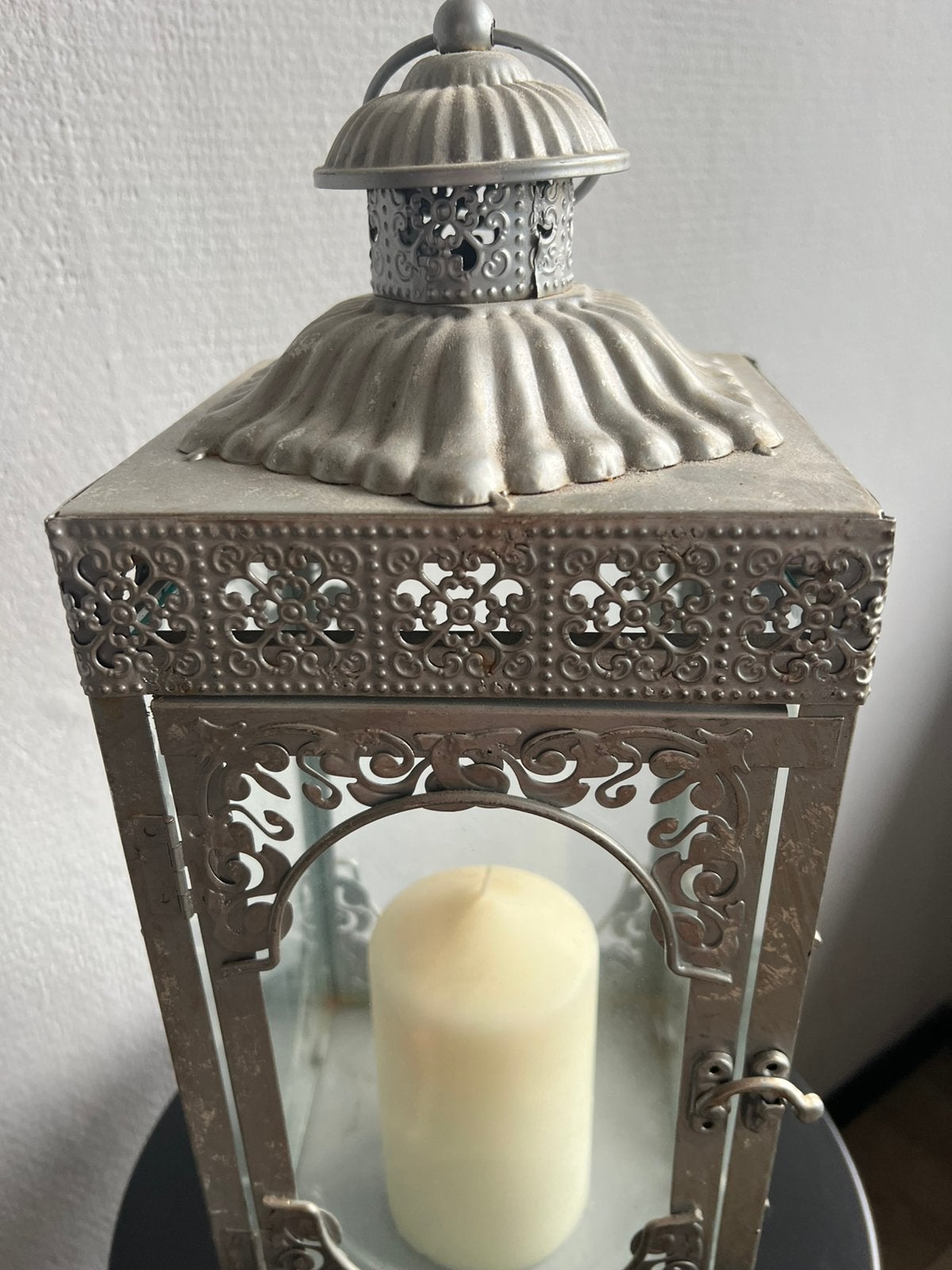 Te koop oriëntaals kaarse houder, Enlèvement, Comme neuf