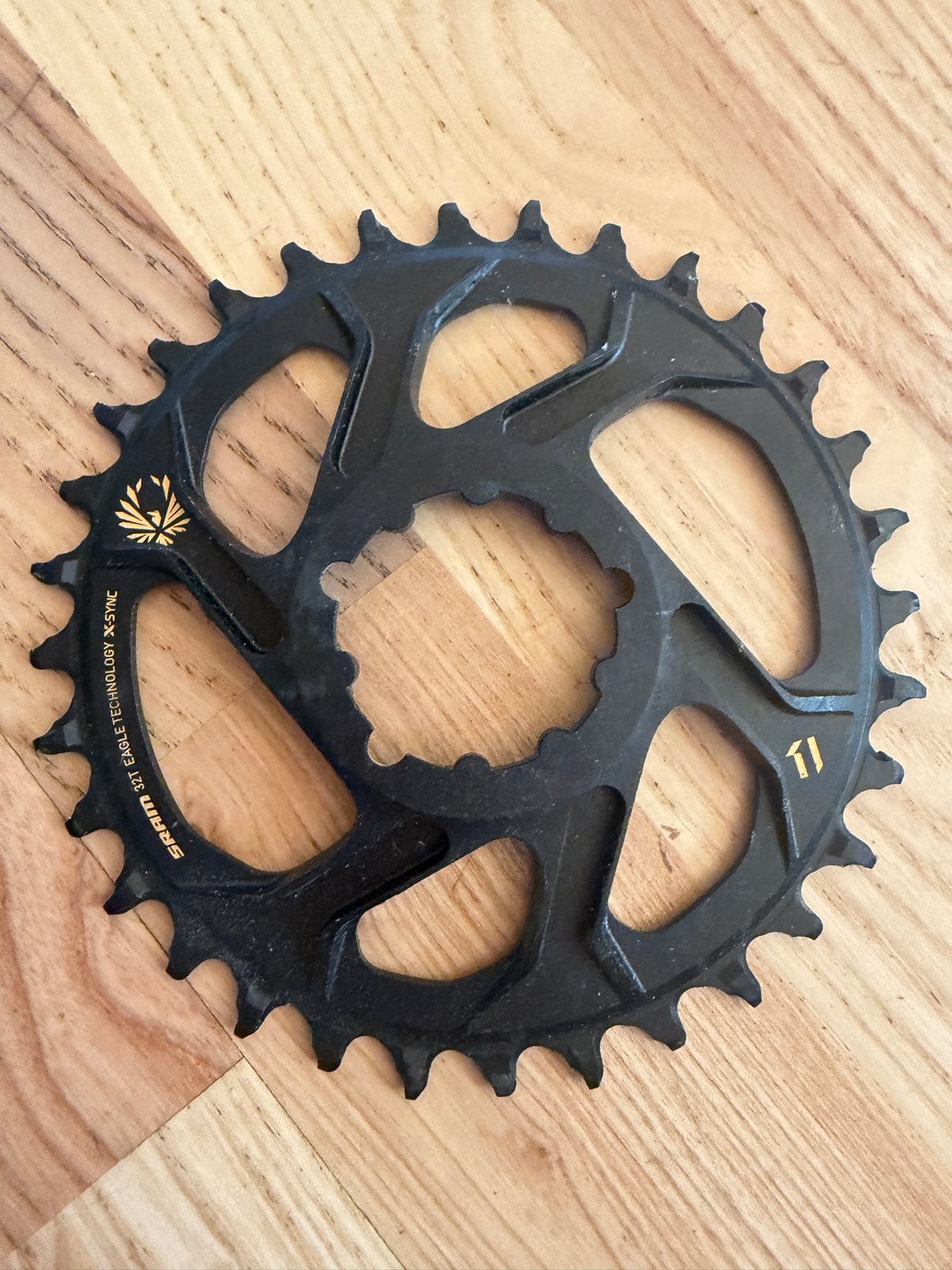Sram kettingblad 32 tanden, Ophalen, Overige typen, Nieuw, Aluminium