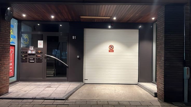 Garage/Magazijn 25m2 prijs bespreekbaar