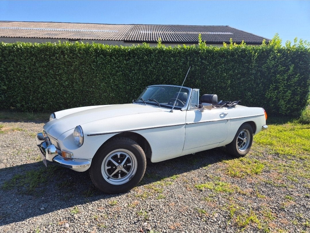 MG B TOURER, Autos, MG, Particulier, Achat, B