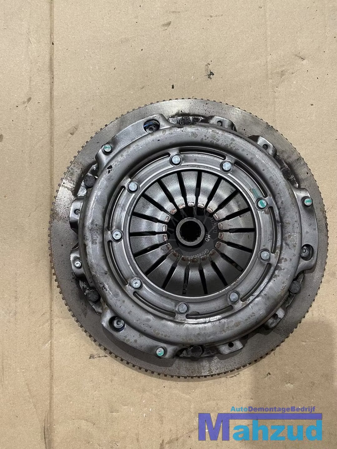 OPEL ADAM CORSA E 1.2 A12XEL Drukgroep vliegwiel 2012-2019, Gebruikt, Opel Automobile GmbH, Kontakt@opel-infoservice.de, Opel