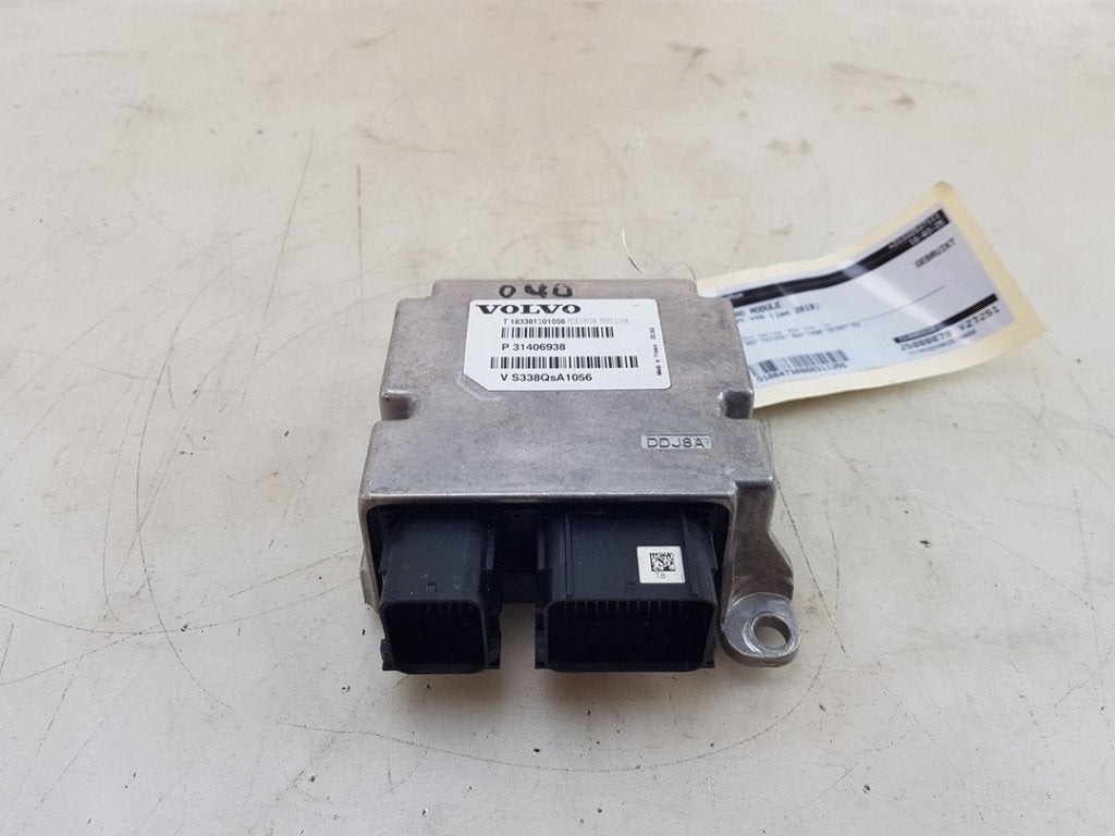 COMPUTER AIRBAG Volvo V40 (MV) (|P31406938|31406938|), Auto-onderdelen, Gebruikt, Info@volvocars.com, Volvo, Volvo Car Germany GmbH