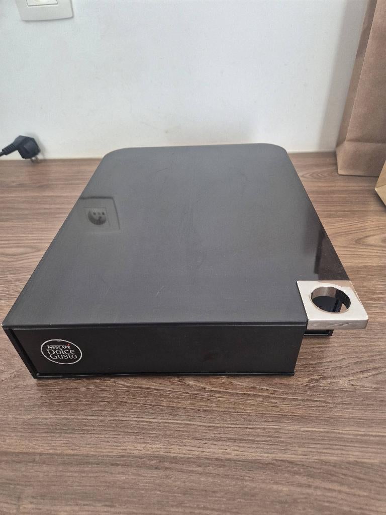 Tiroir à capsules, Electroménager, Enlèvement