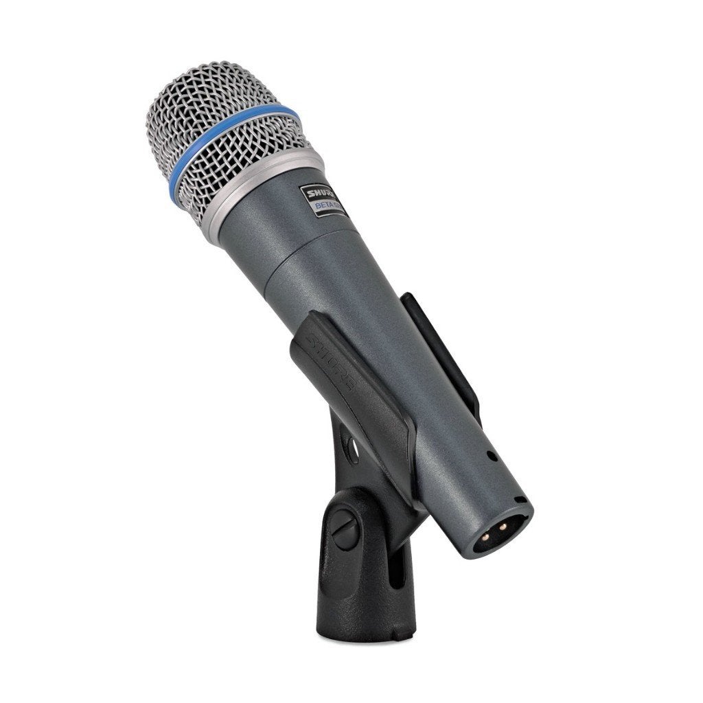 Nouveau microphone vocal à condensateur Shure Beta 87A, Enlèvement ou Envoi, Neuf, Micro chant, Sans fil