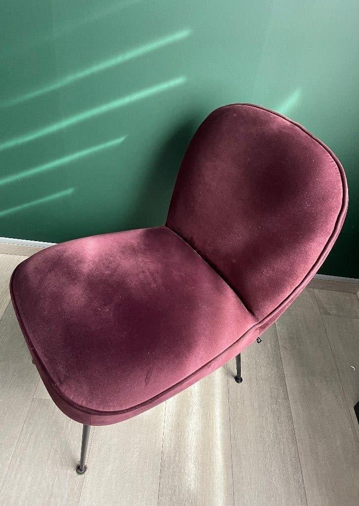 1 x Chaise de chez Sofa Company, Ophalen, Metaal, Overige kleuren, Zo goed als nieuw