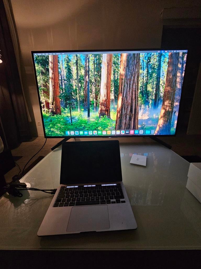 MacBook Pro 13" 2020 - i5 | 16 Go | Avec facture, Informatique & Logiciels, Apple Macbooks, MacBook, Enlèvement ou Envoi