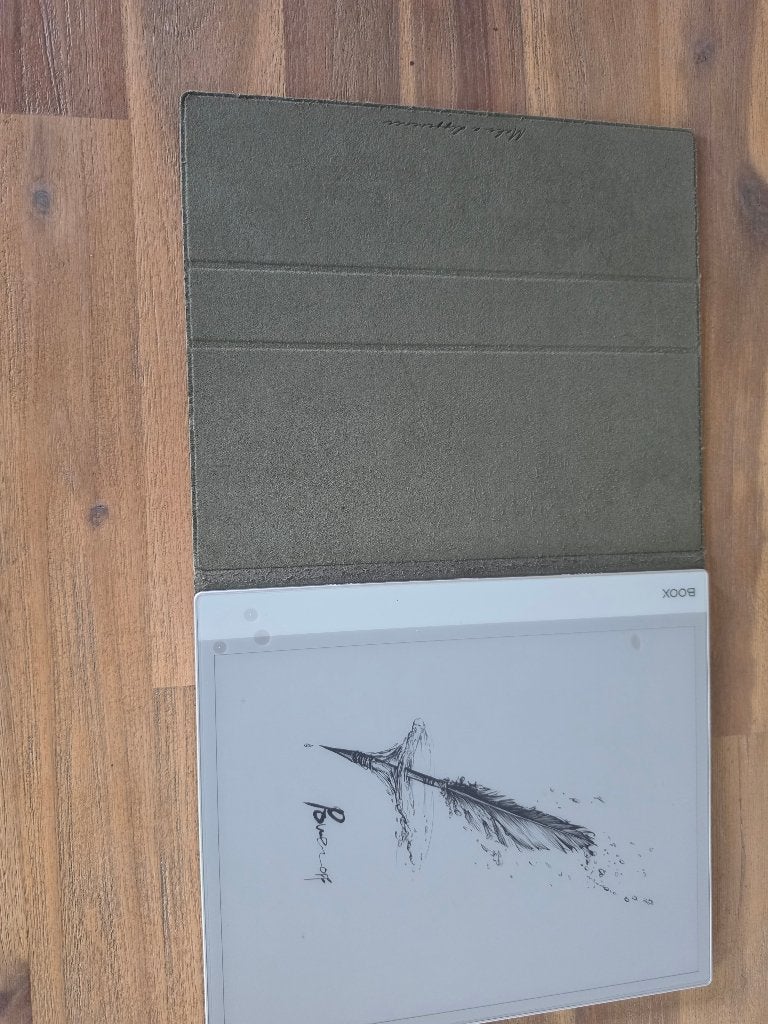 BOOX NOTE MAX, Computers en Software, 8 GB, Ophalen of Verzenden, Zo goed als nieuw, 10 inch of meer