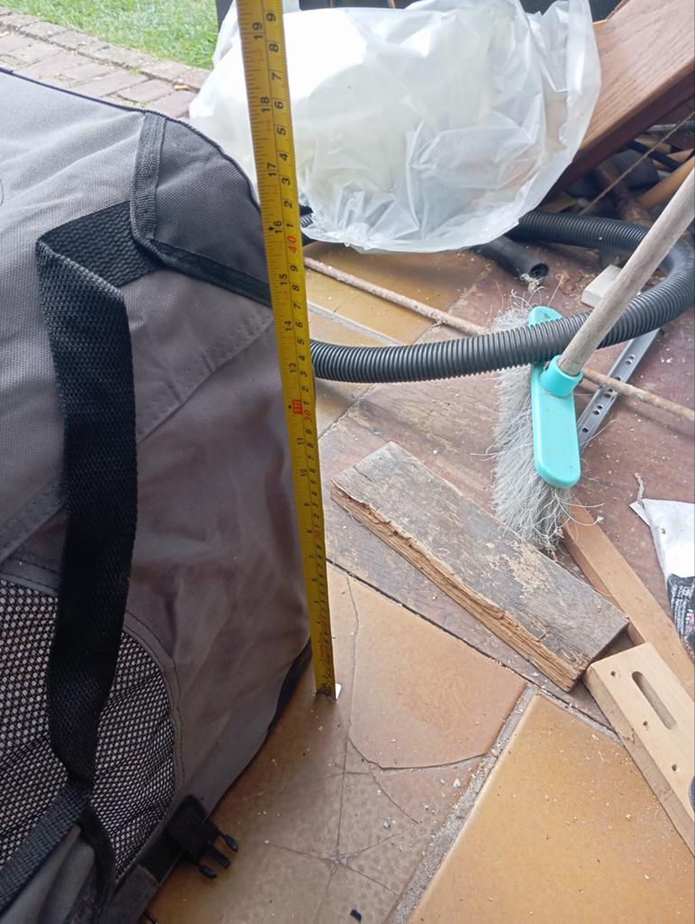 10 euro, Caravans en Kamperen, Ophalen