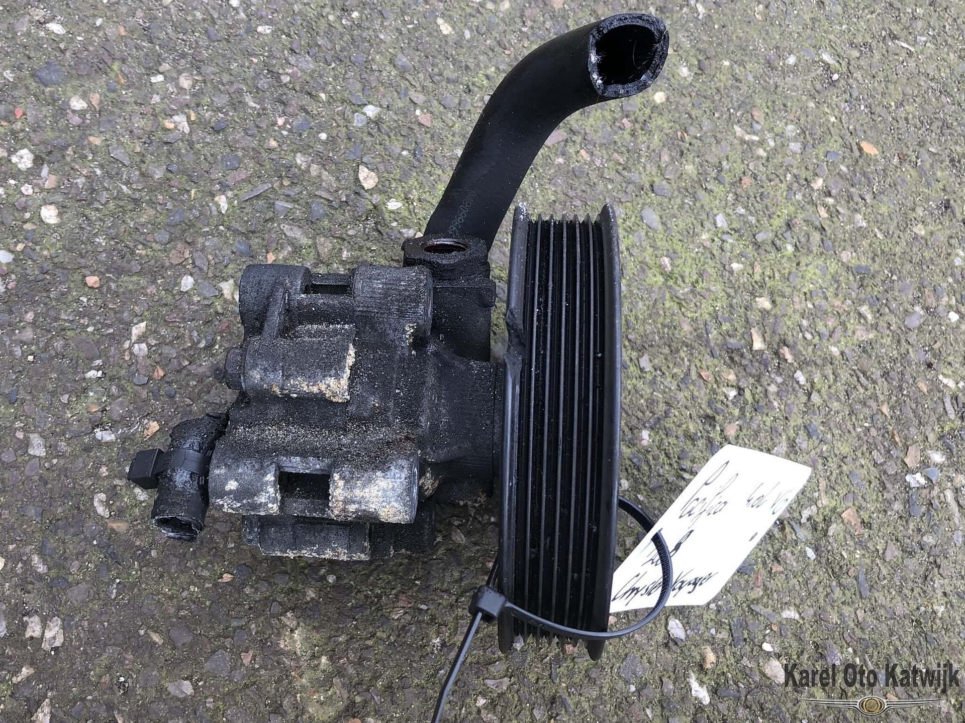 Stuurpomp Chrysler Voyager / Pacifica 4.0 2008, Gebruikt, -, -, Ophalen of Verzenden