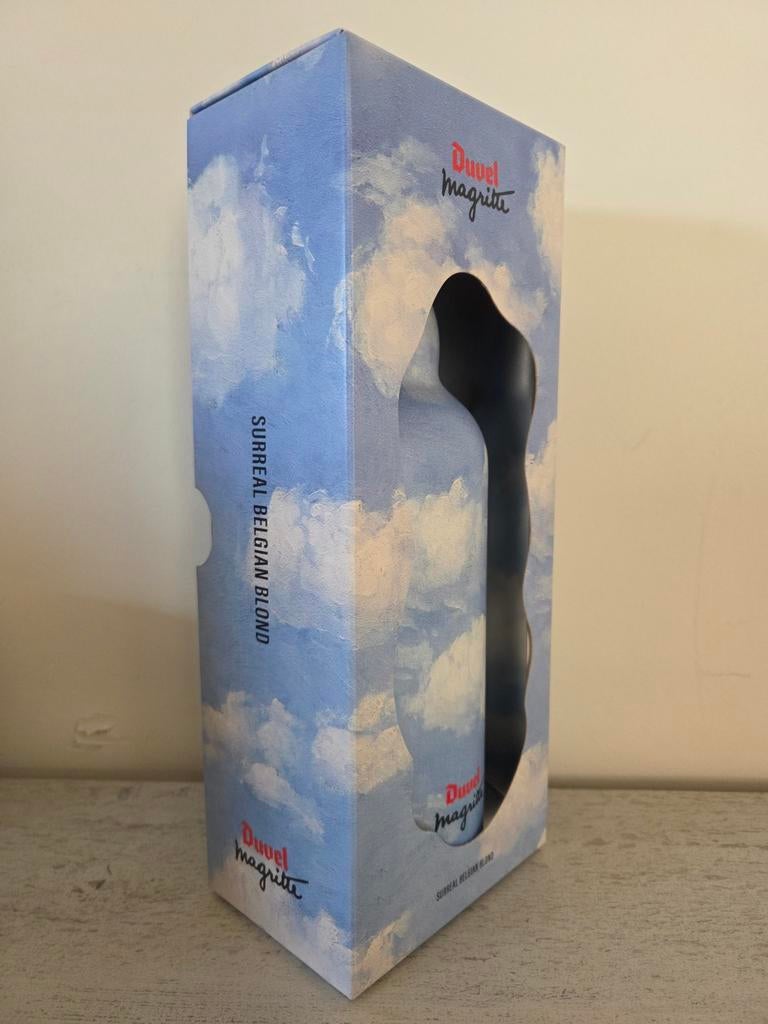 Duvel Magritte te koop, Collections, Enlèvement, Duvel