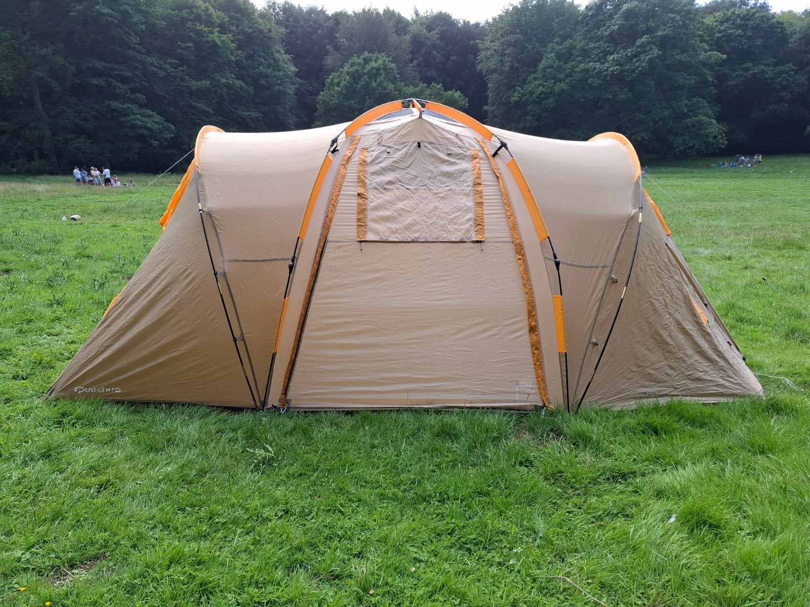 Arpenaz 2 x 2min pour 4 personne 3 chambres