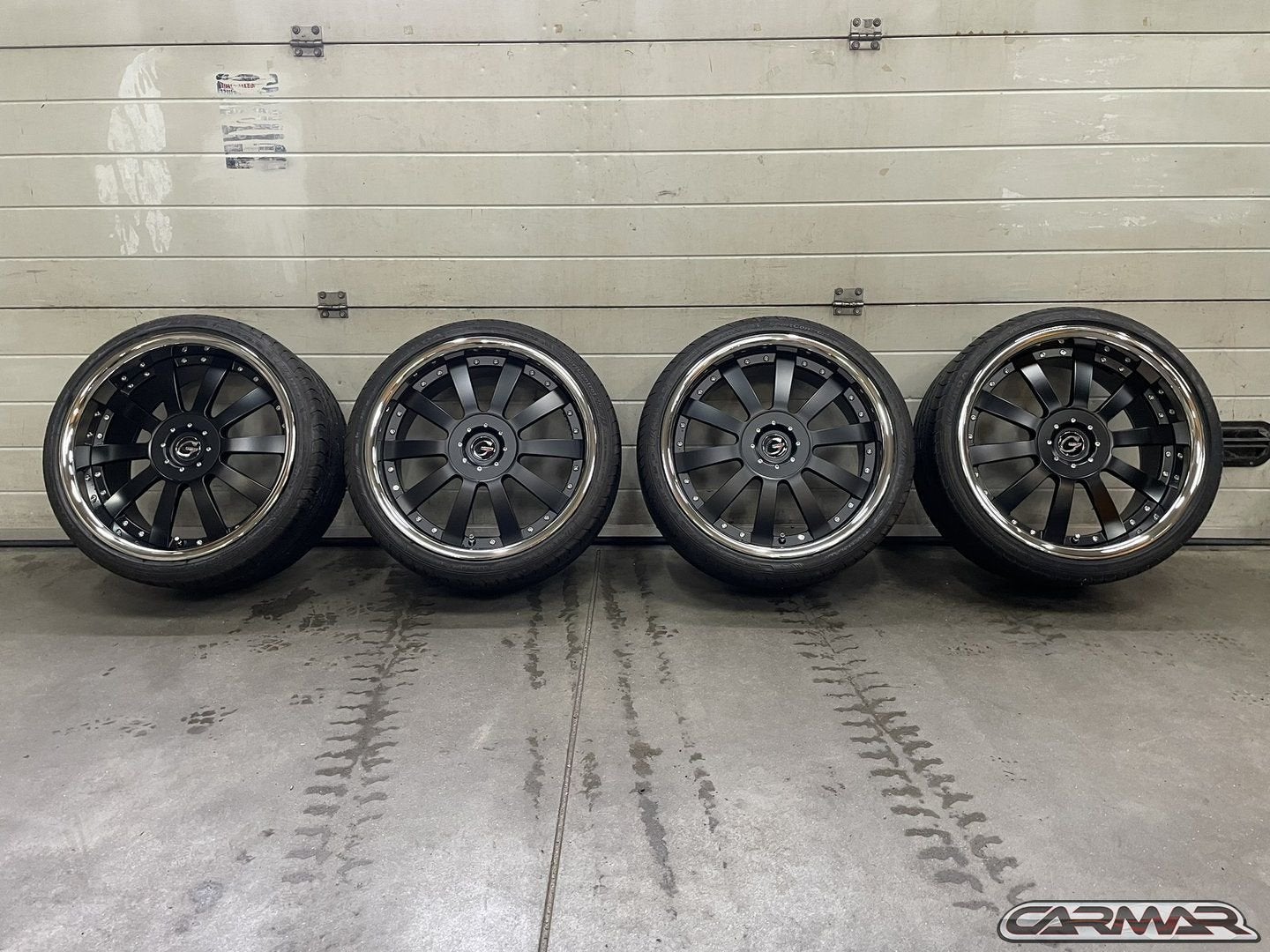 19" Genesis wielen | Fulda banden | Mercedes/Audi A3/Scirocc, Auto-onderdelen, Banden en Velgen, 19 inch, -, -, Banden en Velgen