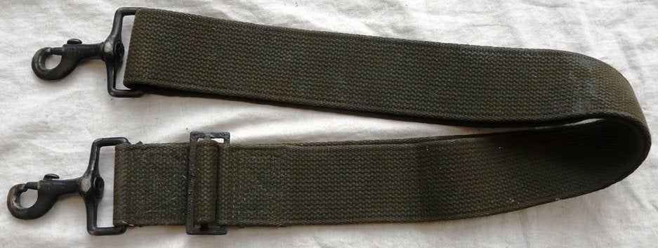 Draagband Carrying Strap ST-19-A, Signal Corps, US Army.(12), Collections, Enlèvement ou Envoi, Armée de terre, Autres types