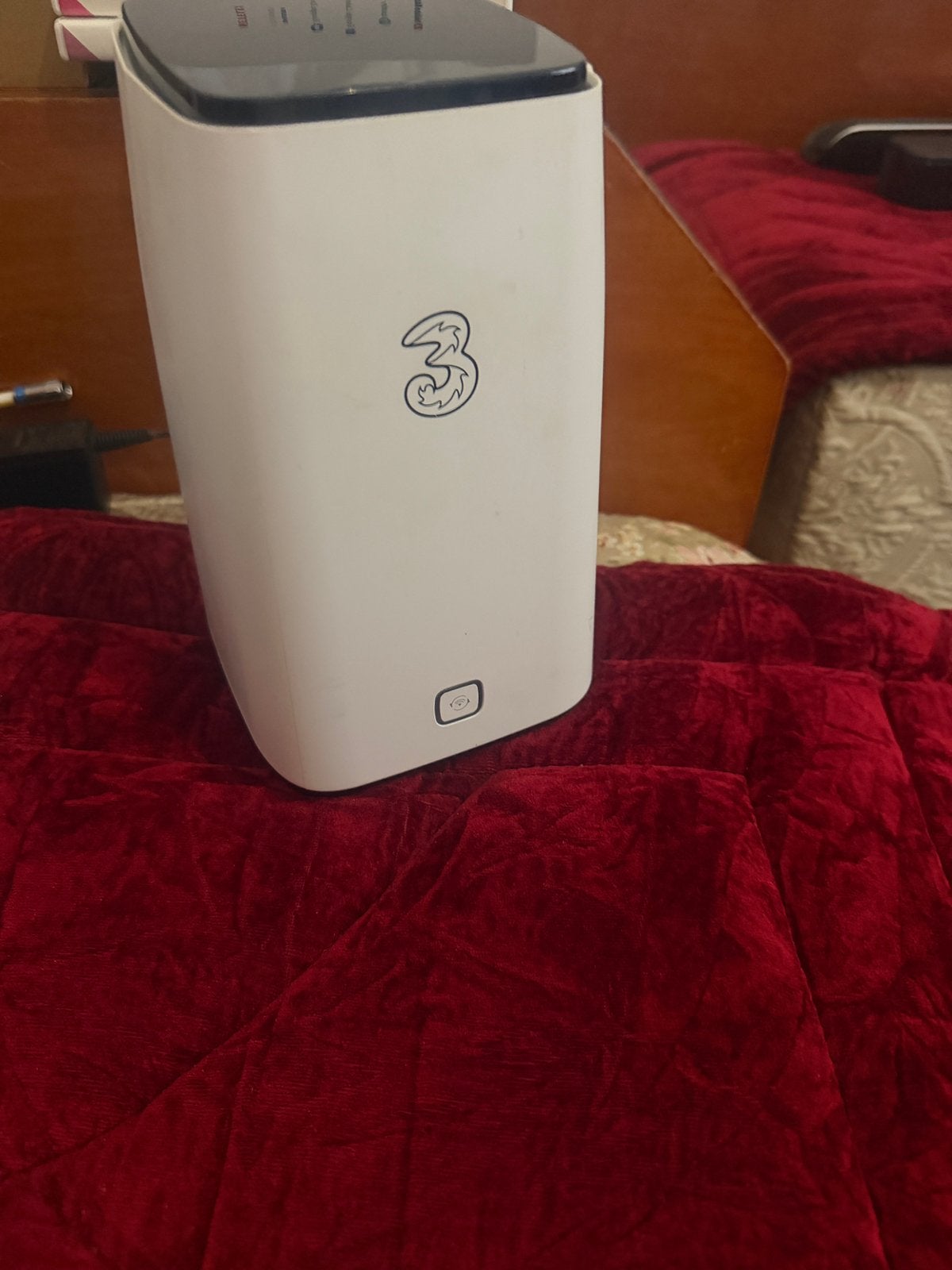 Wifi 6 routeur 5G, Computers en Software, Ophalen, Zo goed als nieuw